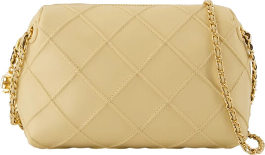 Tory Burch Dame Vesker Beige ONE SIZE, Tory Burch Dame Vesker Beige ONE SIZE,