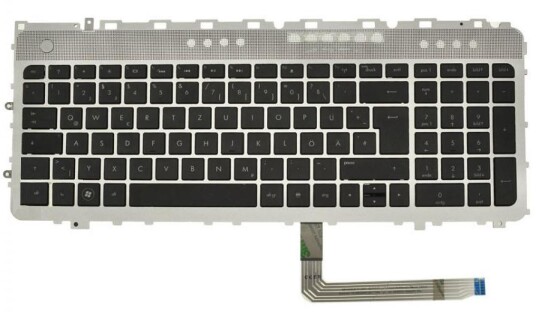 HP Keyboard (BELGIAN)