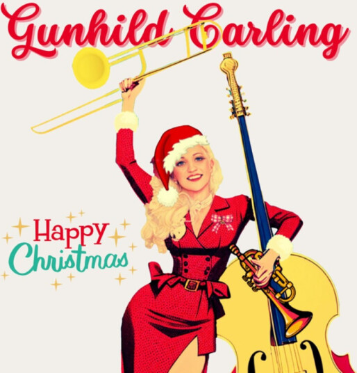 Gunhild Carling Happy Christmas CD