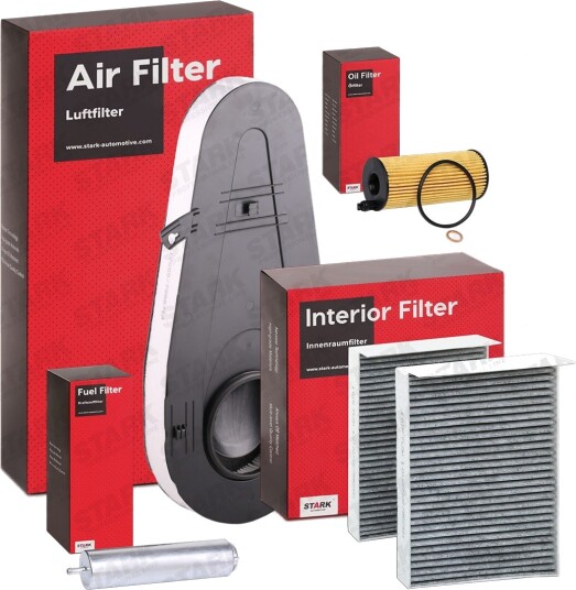 STARK SKFS-188109535 Filtersett STARK SKFS-188109535 Filtersett