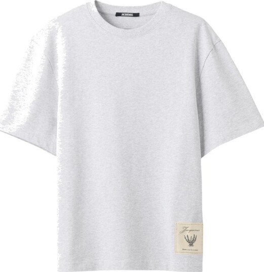 Jacquemus Herre Topper Grå M,
