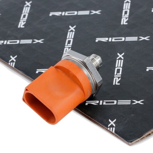 Sensor, drivstofftrykk RIDEX 3942S0004