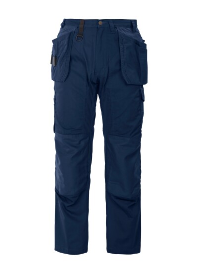 ProJob 5512 Håndverksbukse Navy blue C44