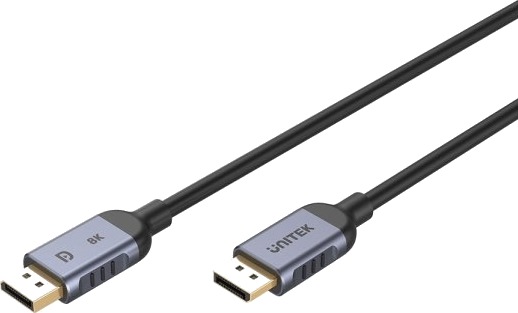 Kabel Unitek Displayport Displayport 5M Czarny C1628gy01 5M