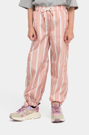 Nordbjörn Svansjö Skallbukser Pink stripe 98-104