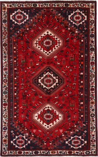 Orientalsk teppe Hamedan 315 x 197 cm Orientalsk teppe Hamedan 315 x 197 cm