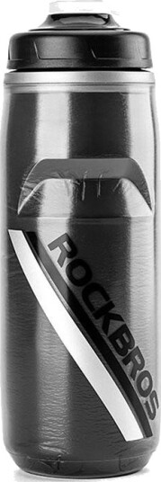 Rockbros 35210022002 Termoflaske - 620ml - Gradient Svart