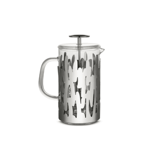 Alessi Barkoffee Presskanne 8 kopper