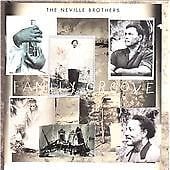 MediaTronixs Neville Brothers : Family Groove CD Pre-Owned