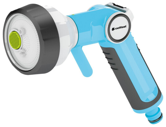 cellfast Ergo Ergonomisk 4-funksjons spr??ytepistol for hageslange