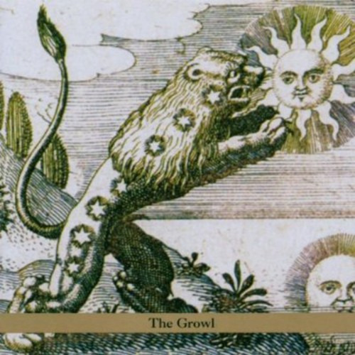 Alon Nechushtan Growl CD