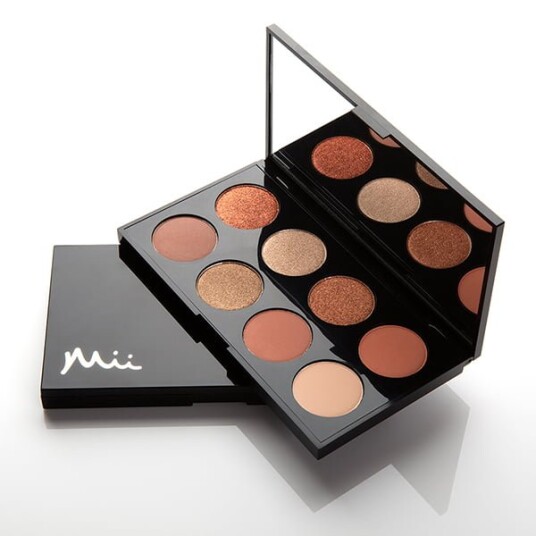 Mii Colourplay Eye Palette - Sizzling Seduction Mii Colourplay Eye Palette - Sizzling Seduction