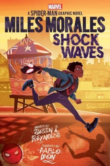 Miles Morales: Shock Waves (Marvel) Av Justin A. Reynolds