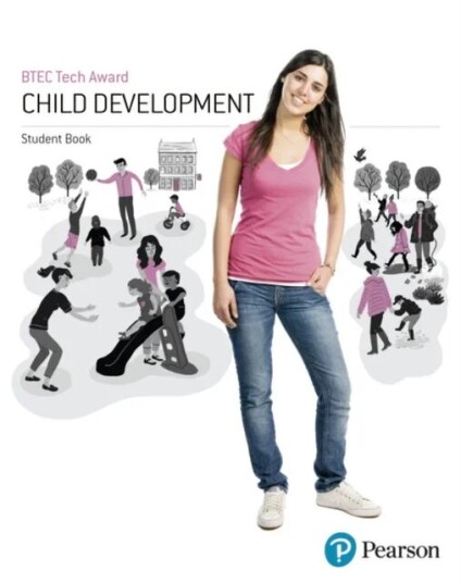 Btec Level 1/level 2 Tech Award Child Development Student Book Av Hayley Marshall-Gowen, Diane Walker-Cairns, Claire Sayce