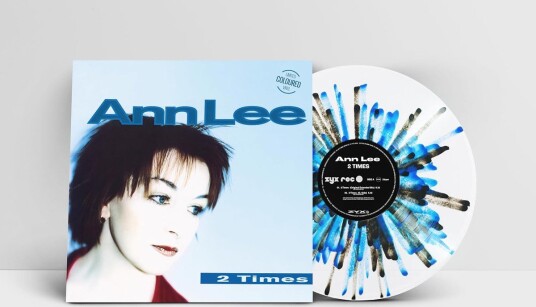 Ann Lee 2 Times Vinyl Ann Lee 2 Times Vinyl