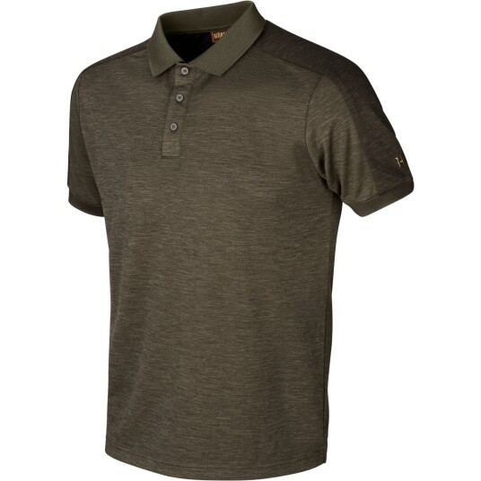 Härkila Tech polo Willow green 3XL Härkila Tech polo Willow green 3XL