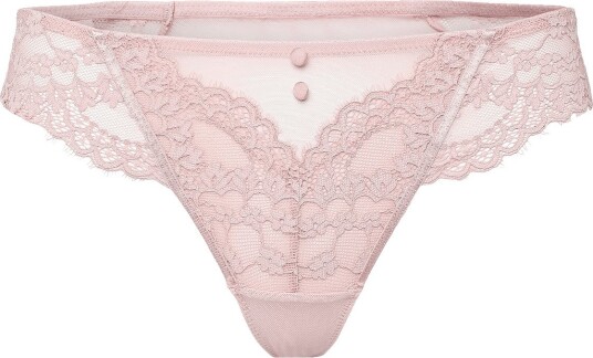 Hunkemöller Daisy String R Pink S