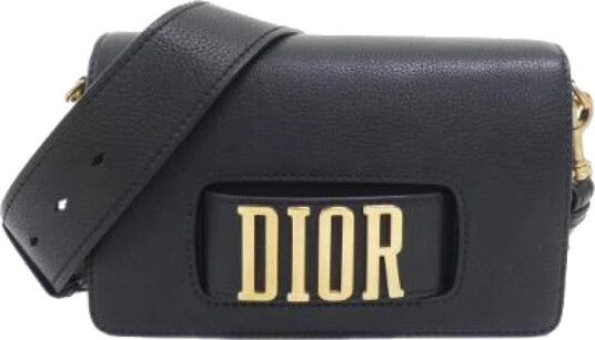 Dior Vintage Dame Svart Dior Vintage Dame Svart