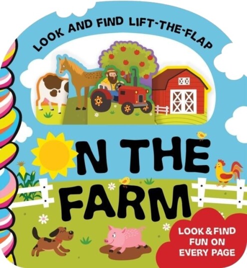 On the Farm On the Farm