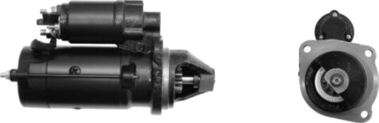 Starter MAHLE MS 289