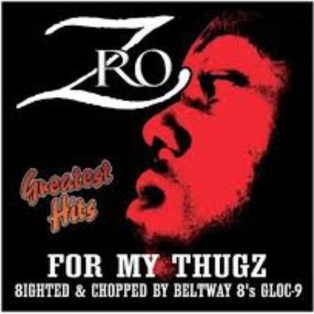 ZRo  Greatest Hits  CD