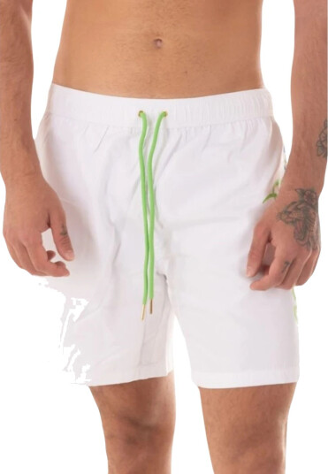 Just Cavalli Herre Shorts Hvit M,