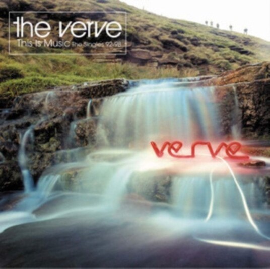 The Verve This Is Music The Singles Uk Vinyl