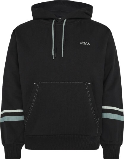 VANS Lorraine Pullover Fleece   BLACK   XL