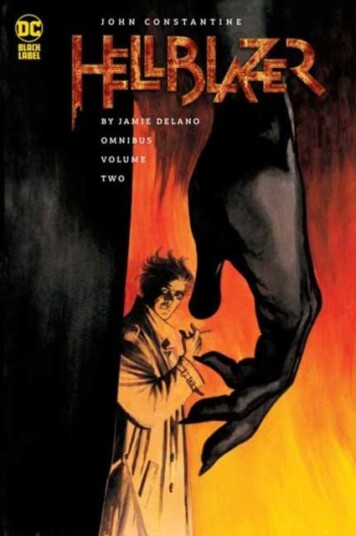 John Constantine Hellblazer by Jamie Delano Omnibus Vol. 2