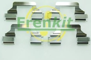 FRENKIT 901656 Monteringssett, bremseklosser