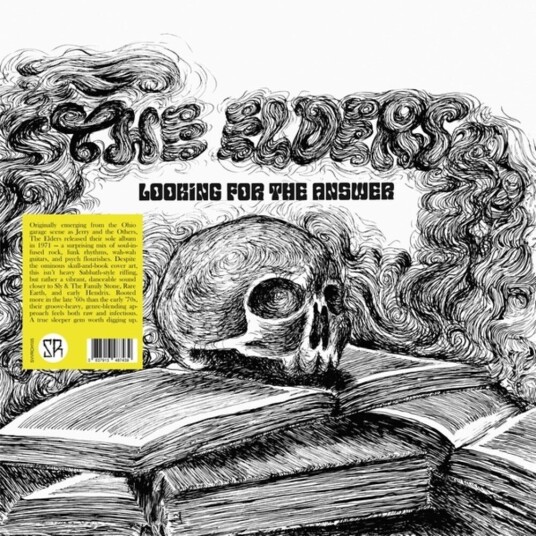 The Elders Looking For The Answer LP/Vinyl