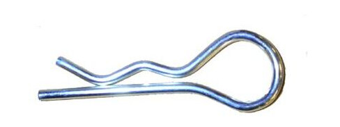 Arvid Nilsson 88306000 Fjærsplint FZB 6 mm 50-pakning Innfesting