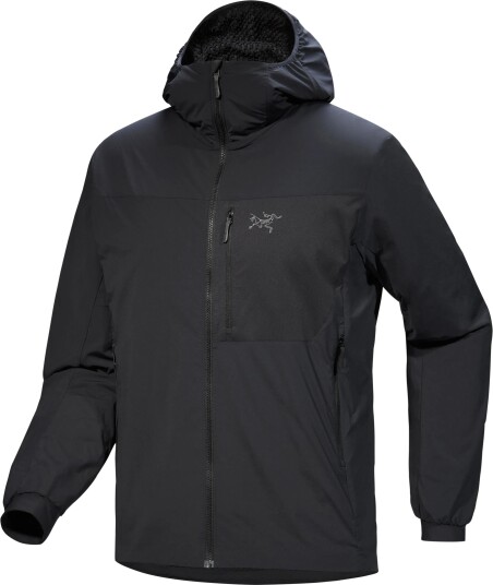 Arc"teryx Proton SL Hoody M"s dk str/blk sapphire L