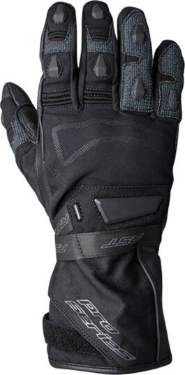 MC-Hansker RST Pro Series Ranger Svart L