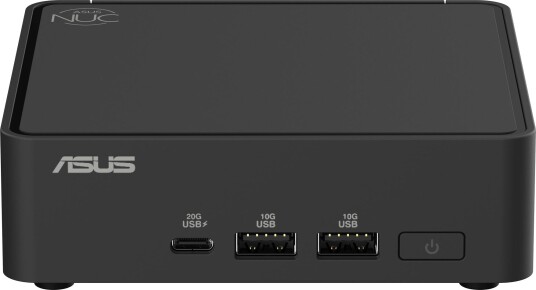 ASUS NUC 15 PRO U5 235H vPro Slim Barebone Stasjonær PC ASUS NUC 15 PRO U5 235H vPro Slim Barebone Stasjonær PC