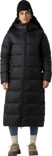 The North Face Women's Hydrenalite City Long Down Hooded Parka TNF Black XS The North Face Women's Hydrenalite City Long Down Hooded Parka TNF Black XS