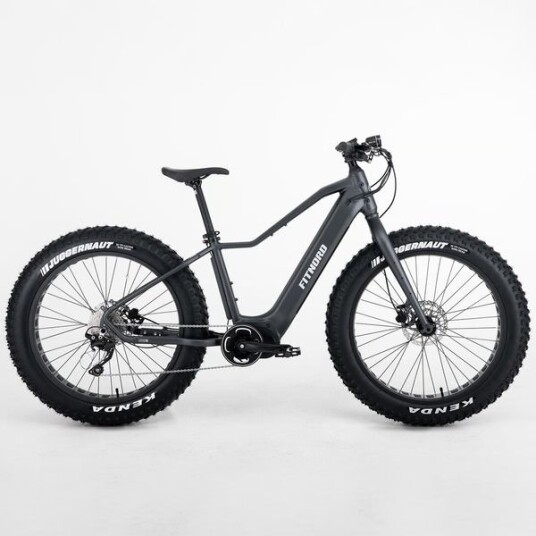 FitNord Rumble 500 Elfatbike G2 svart FitNord Rumble 500 Elfatbike G2 svart