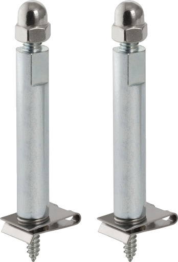Geberit Pluvia Storm-sett