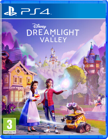 Disney Dreamlight Valley - Cozy Edition (PS4)