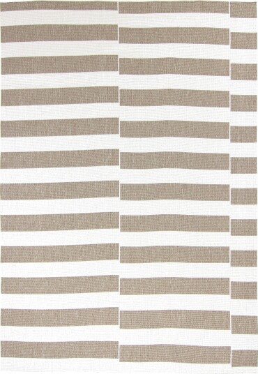 Innendørs/Utendørs tepper   Doyle beige Størrelse: 200 x 290 cm