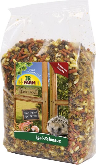 Jr Farm Feast Pinnsvin 500G Jr Farm Feast Pinnsvin 500G