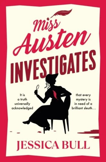 Miss Austen Investigates Av Jessica Bull