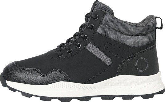 Jack & Jones Jfwtrek Winther Boot Pu Jnr ANTHRACITE 36