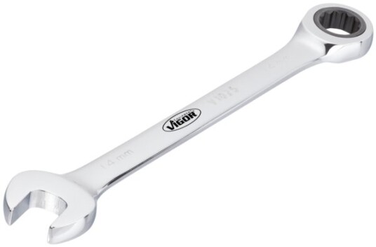 Vigor V1028, 17 Mm, Kromfarget, Kromfarget Vigor V1028, 17 Mm, Kromfarget, Kromfarget