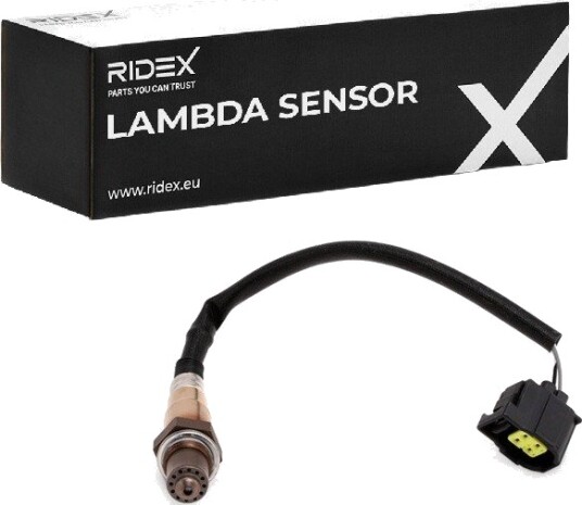 Lambdasonde RIDEX 3922L0164