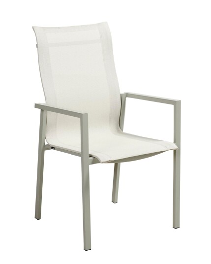 Brafab Comfy lenestol Lys grå/off white Ljusgrå