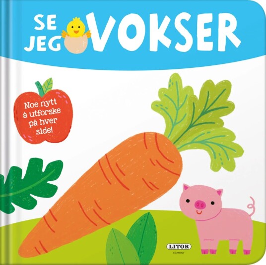 Se Jeg Vokser Se Jeg Vokser