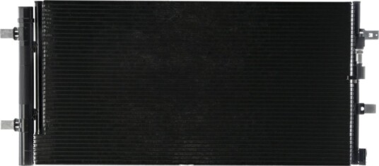 Kondensator, klimaanlegg MAHLE AC 102 000P