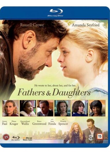 Fathers & Daughters (2015) (Blu-ray)