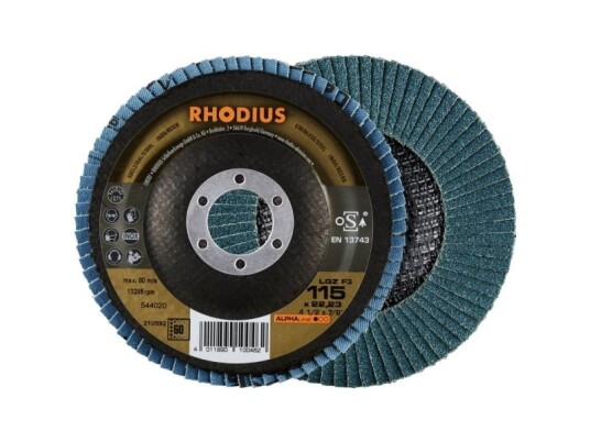 Rhodius 210592 Lamelskiver N/A 10 Stk Rhodius 210592 Lamelskiver N/A 10 Stk